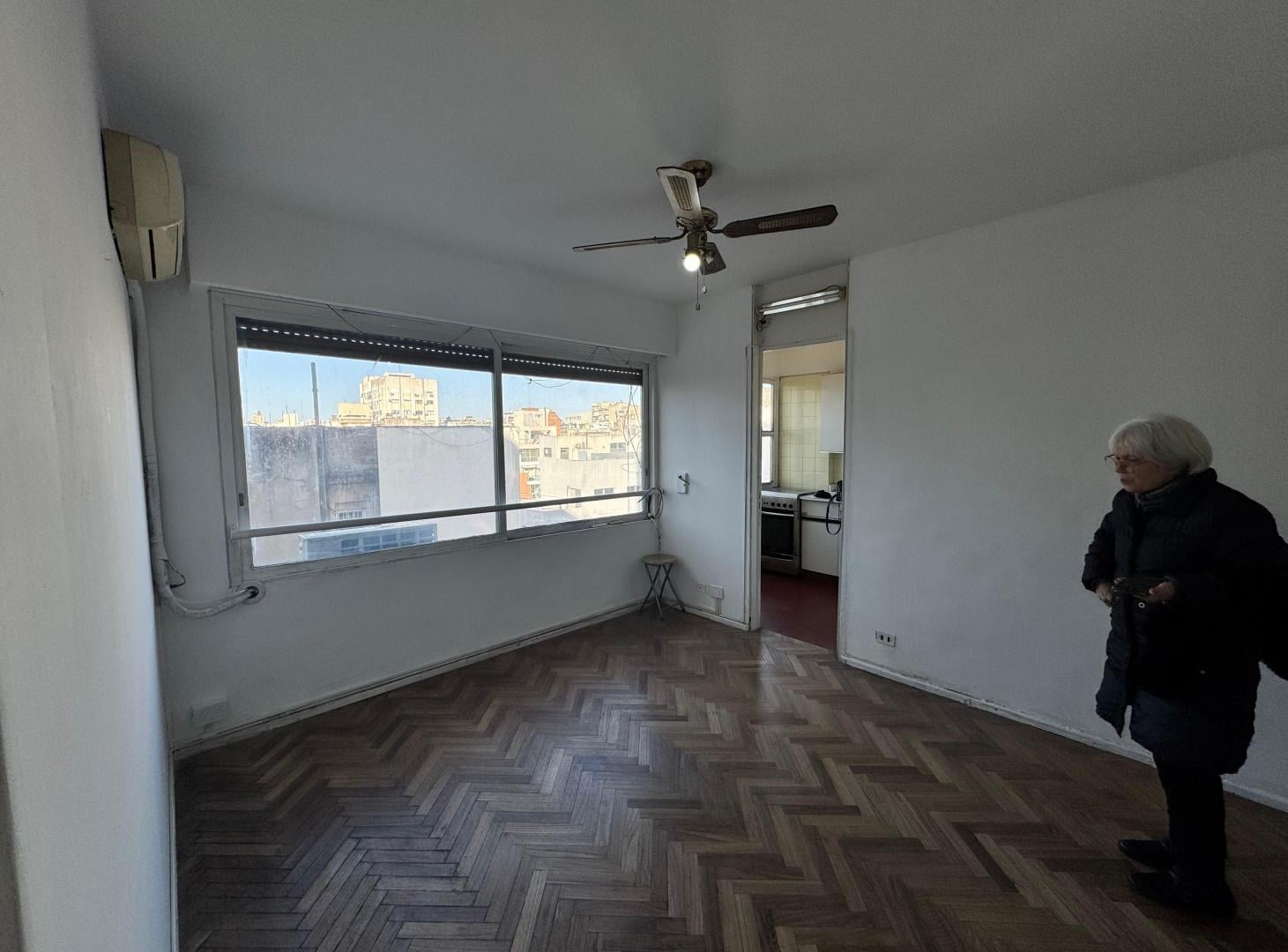 Foto de VENTA DEPARTAMENTO DOS AMBIENTES APTO CREDITO, imagen 4