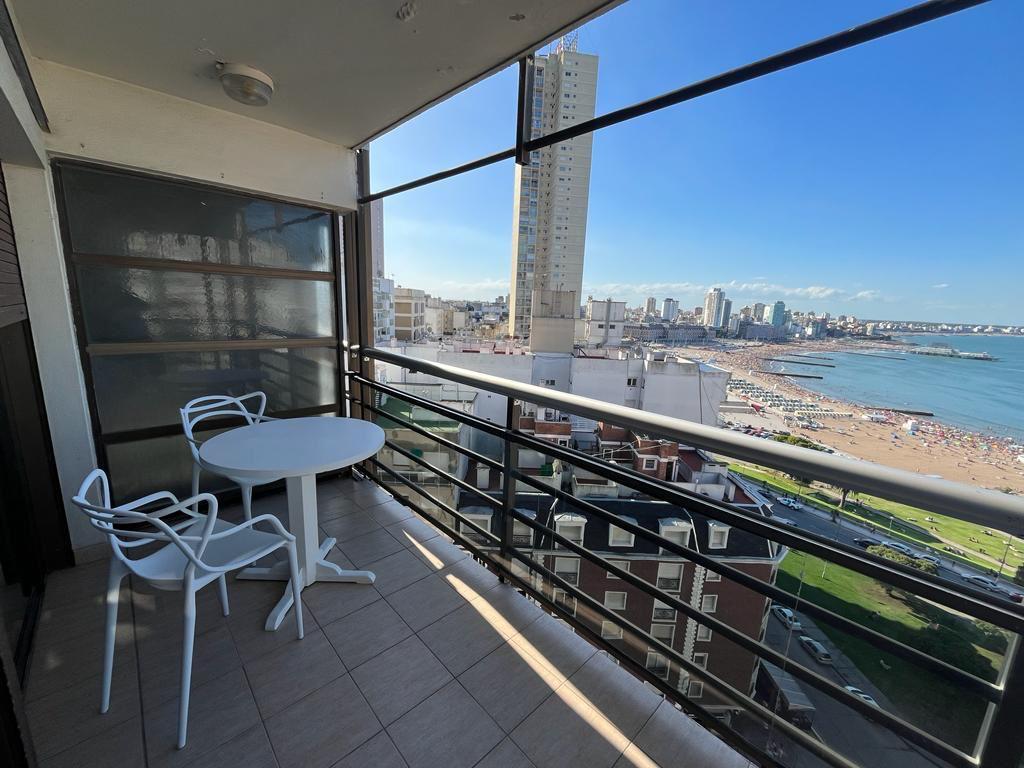 “torre Centenario” Frente Al Mar - Mar del Plata 4