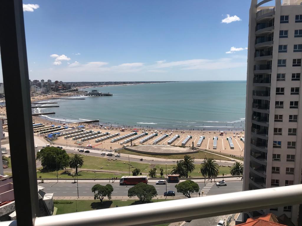 “torre Centenario” Frente Al Mar - Mar del Plata 2