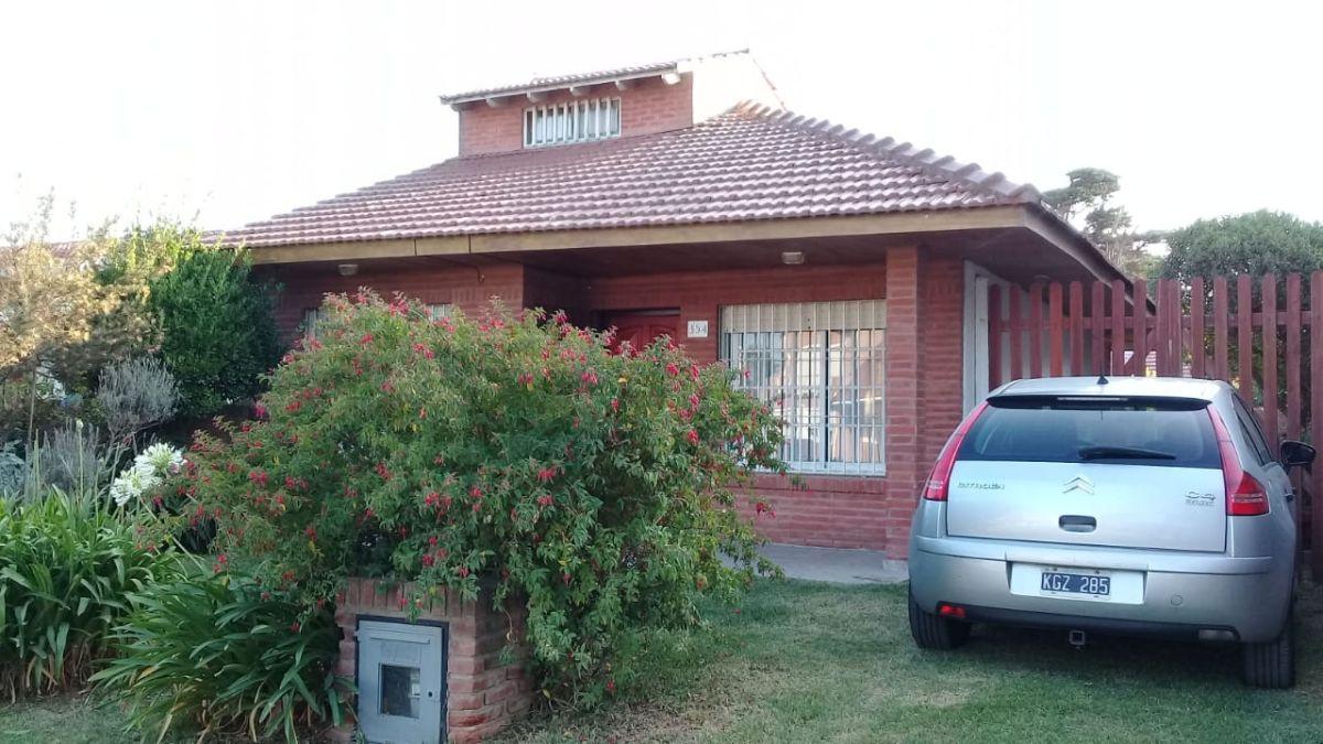 Vivienda en alquiler temporario en Santa Clara del Mar para 4/5 personas