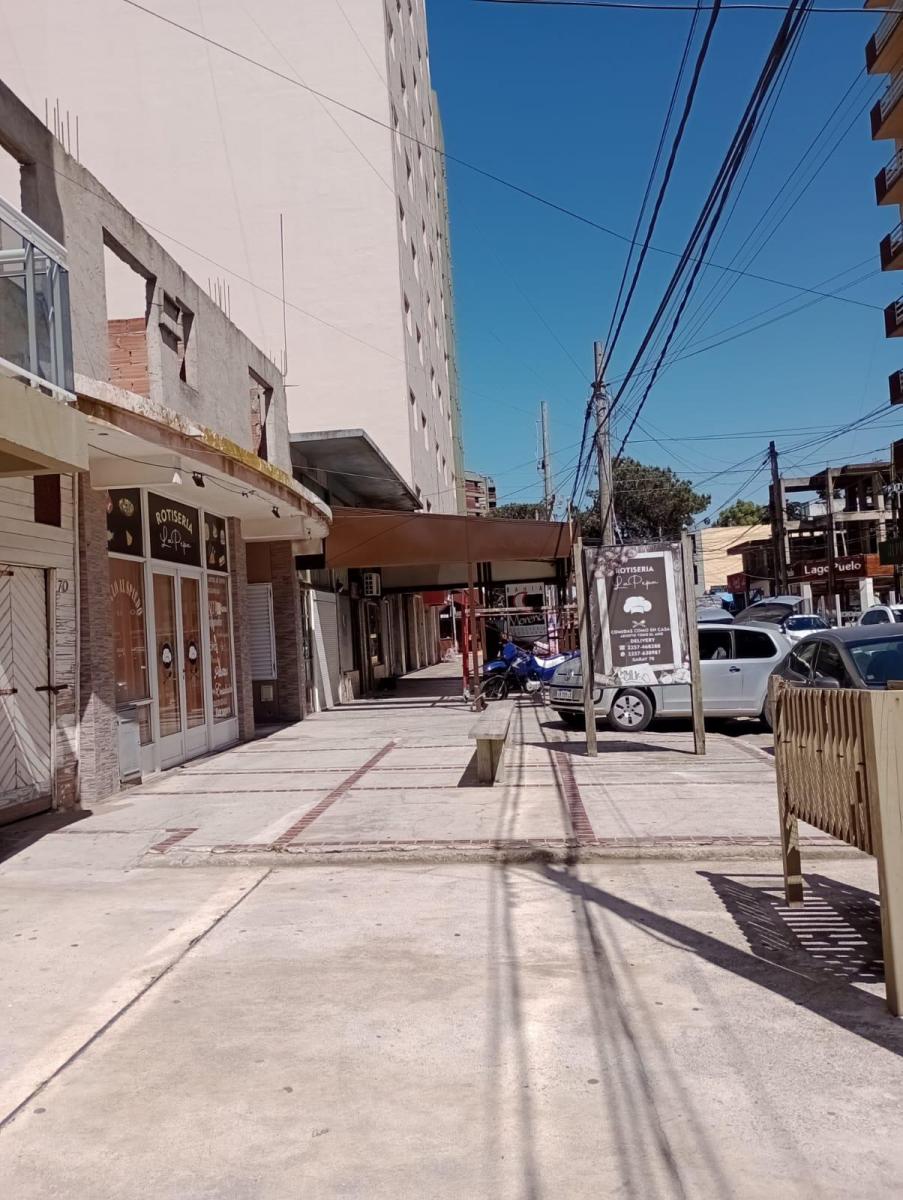 Departamento Impecable con Vista Al Mar y Cochera 1
