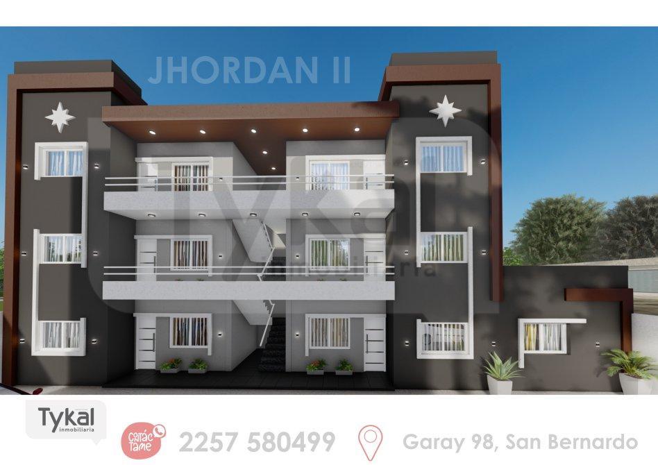 3 Ambientes a Estrenar C/esp. Vehicular - Jhordan II - 2