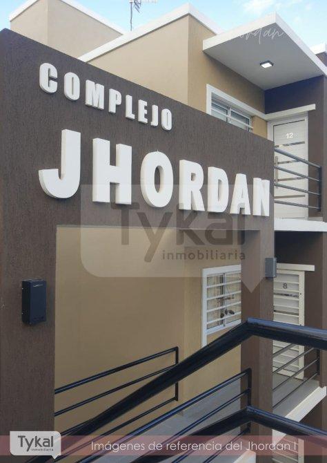 3 Ambientes a Estrenar C/esp. Vehicular - Jhordan II - 3