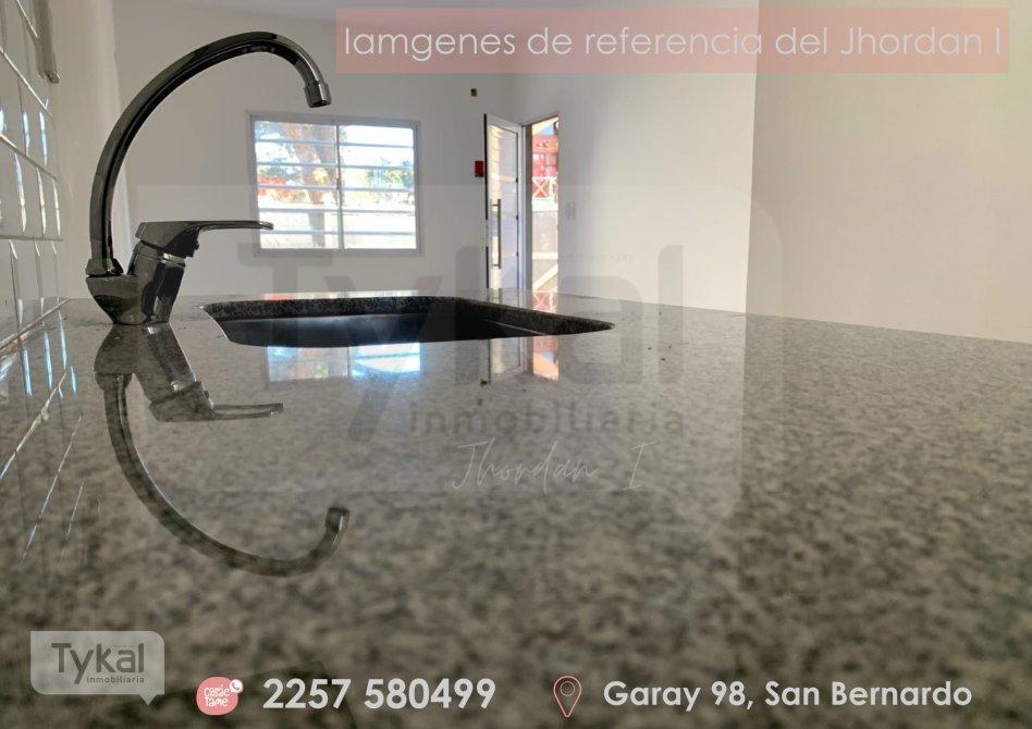 3 Ambientes a Estrenar C/esp. Vehicular - Jhordan II - 1