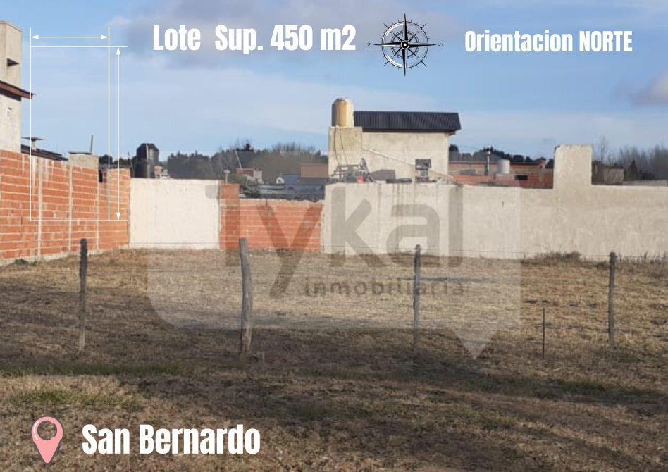 Lote Financiado - Nivelado - Norte 1