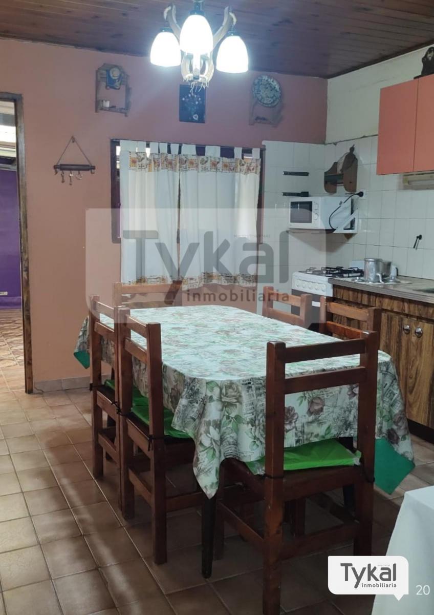 2 Casas Sobre Lote de 10 X 20 m 5