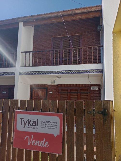 Duplex Al Frente con Gas Natural! 1
