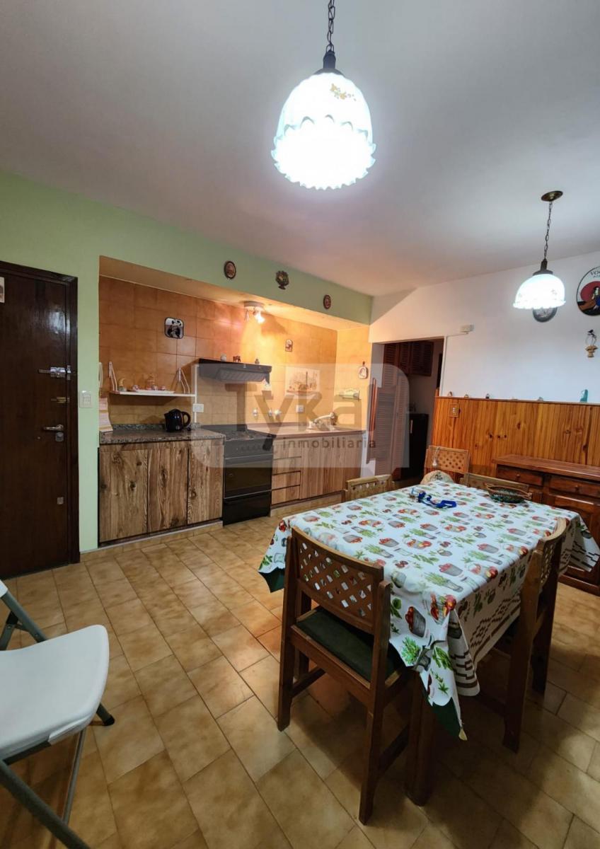 Departamento 2 Ambientes con Cochera! 2