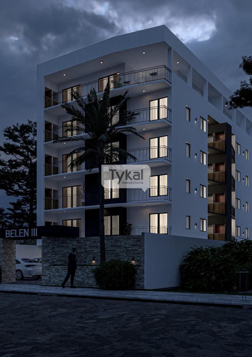 Belen III - Departamento con Balcon Vista Al Mar a Estrenar en Pozo 2027 3
