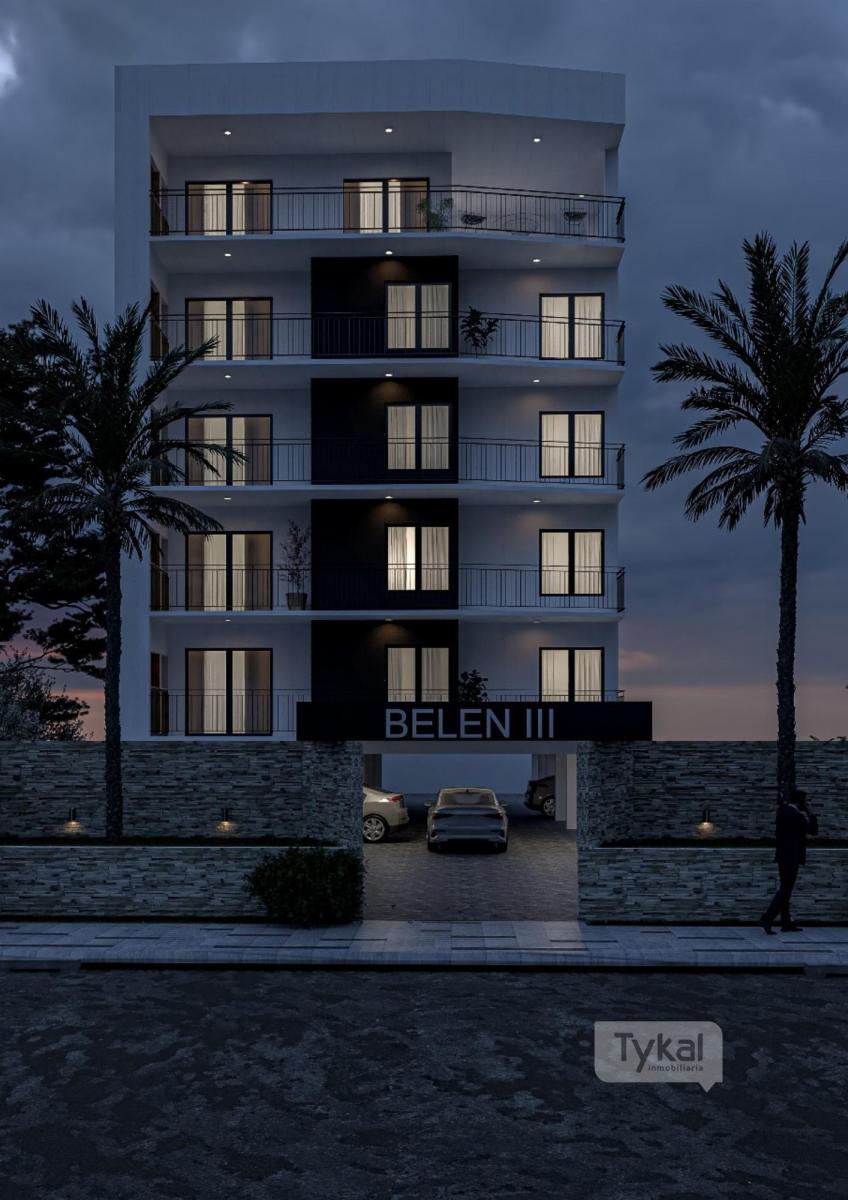 Belen III - Departamento con Balcon Vista Al Mar a Estrenar en Pozo 2027 2