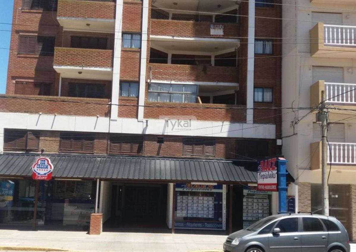 Departamento de 2 Ambientes Centrico con Vista Al Mar 2