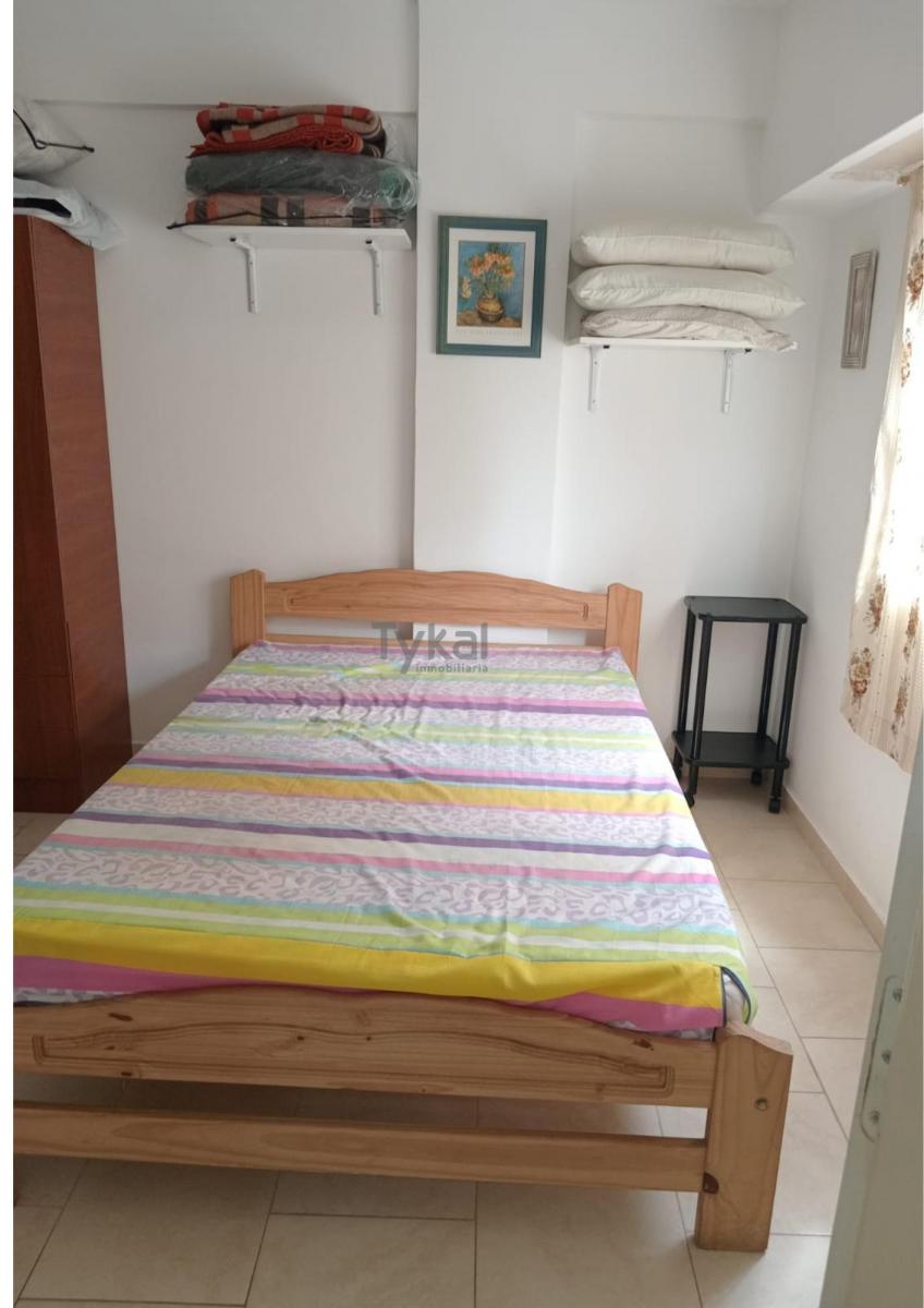 Monoambiente centrico con vista al mar