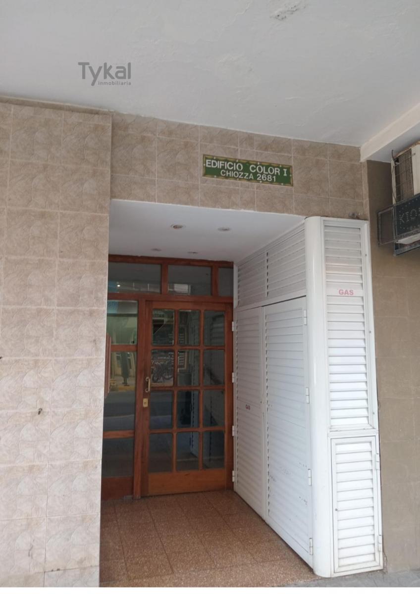 Departamento de 3 Ambientes con Vista Al Mar Centrico 5
