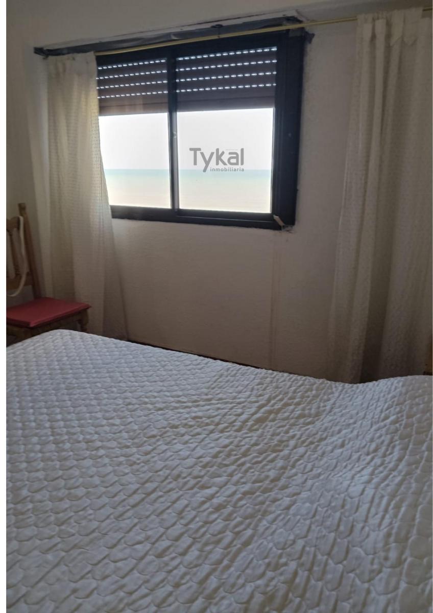 Departamento de 3 Ambientes con Vista Al Mar Centrico 3