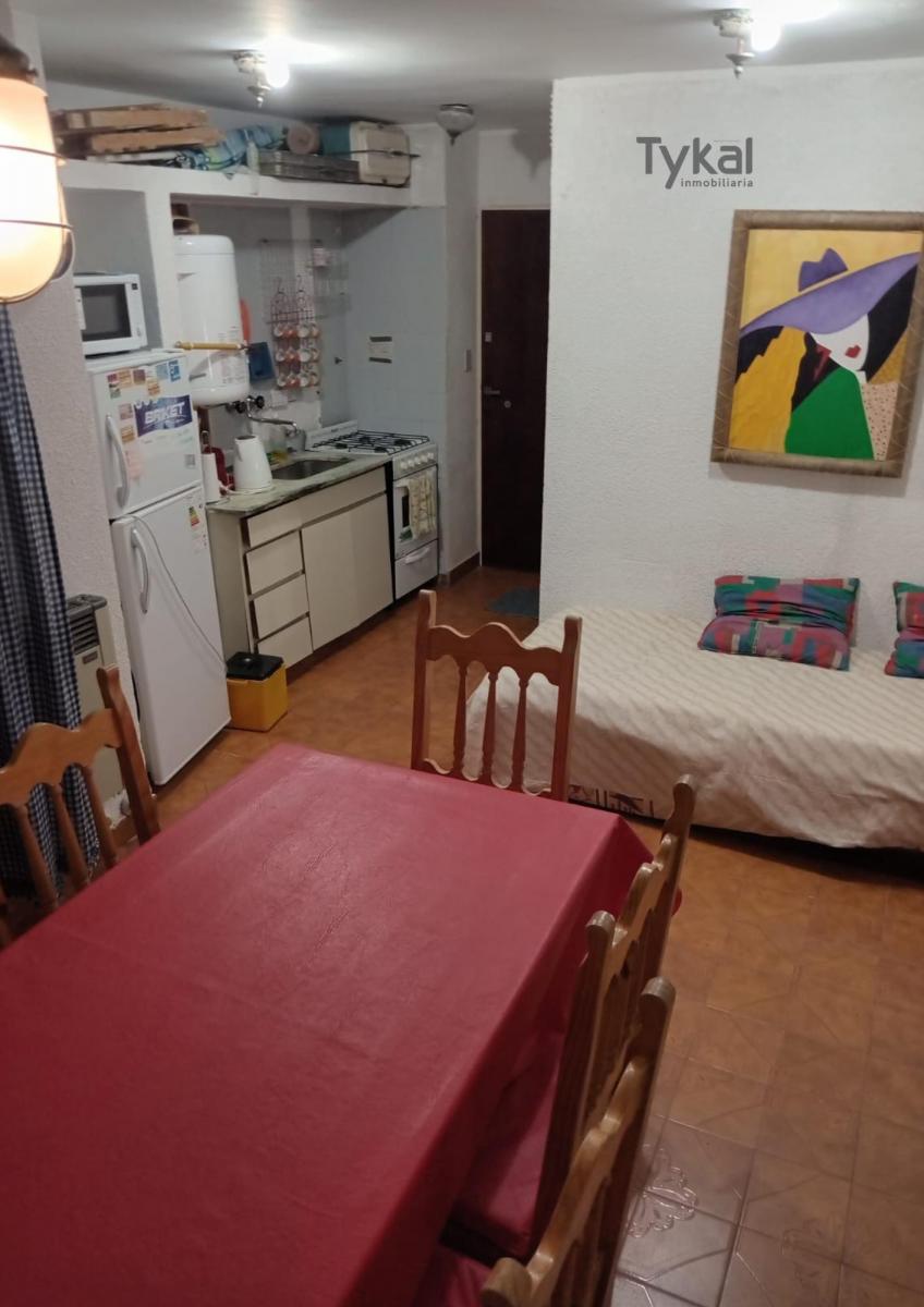 Departamento de 3 Ambientes con Vista Al Mar Centrico 4