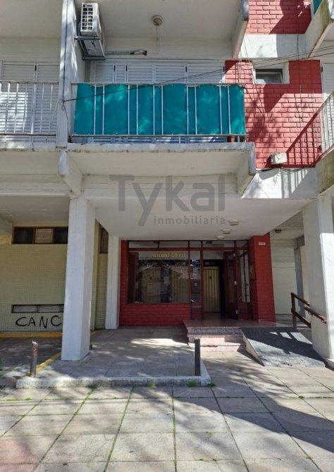 Departamento de 2 Ambientes Cerca del Mar. 2
