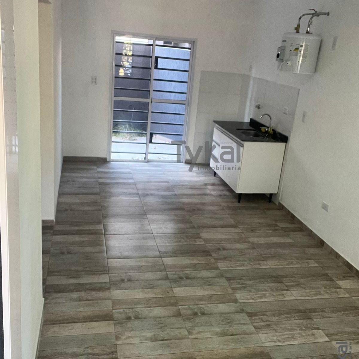 Departamento a Estrenar en Planta Baja con Espacio Vehicular Propio 3