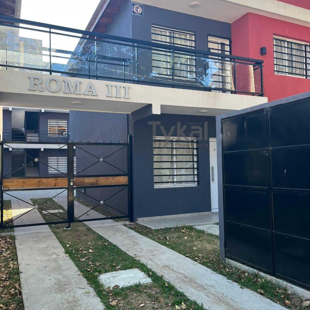 Departamento a Estrenar en Planta Baja con Espacio Vehicular Propio 2