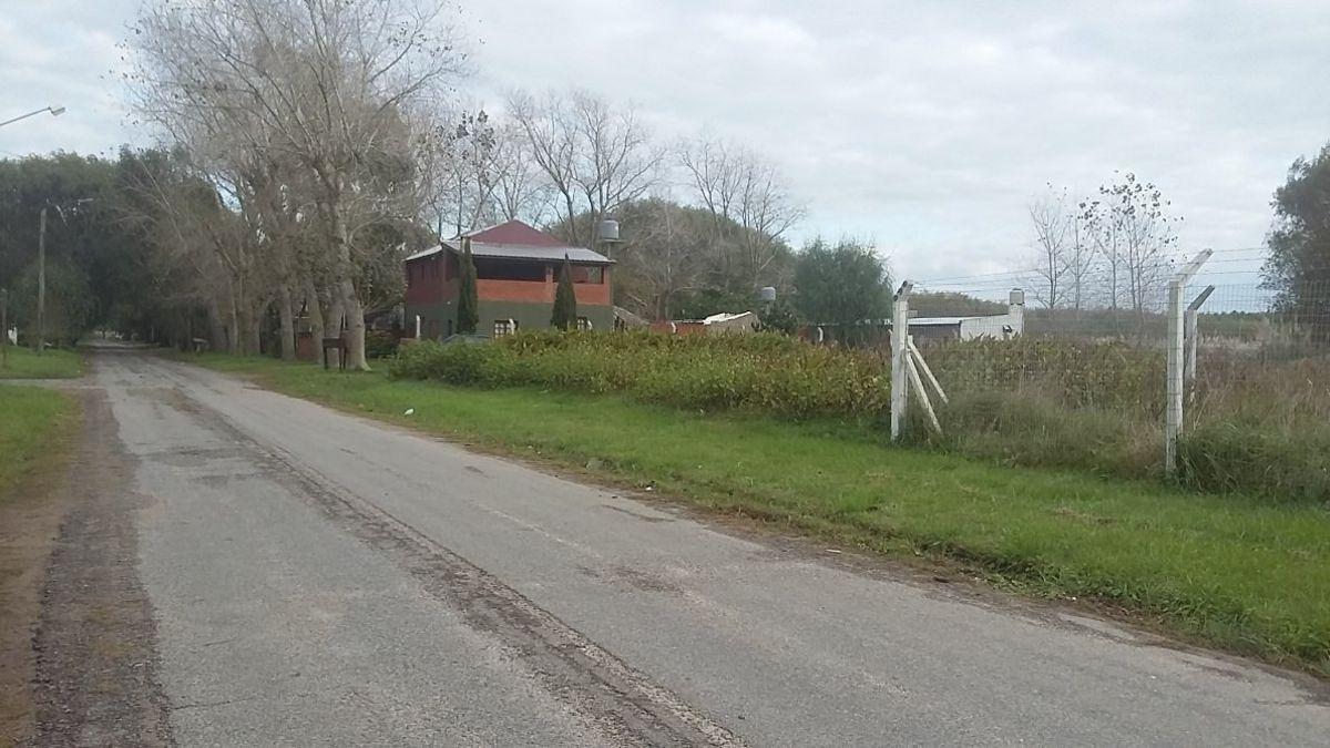 OPORTUNIDAD LOTE AMPLIO BARRIO EZCURRA SAN BERNARDO