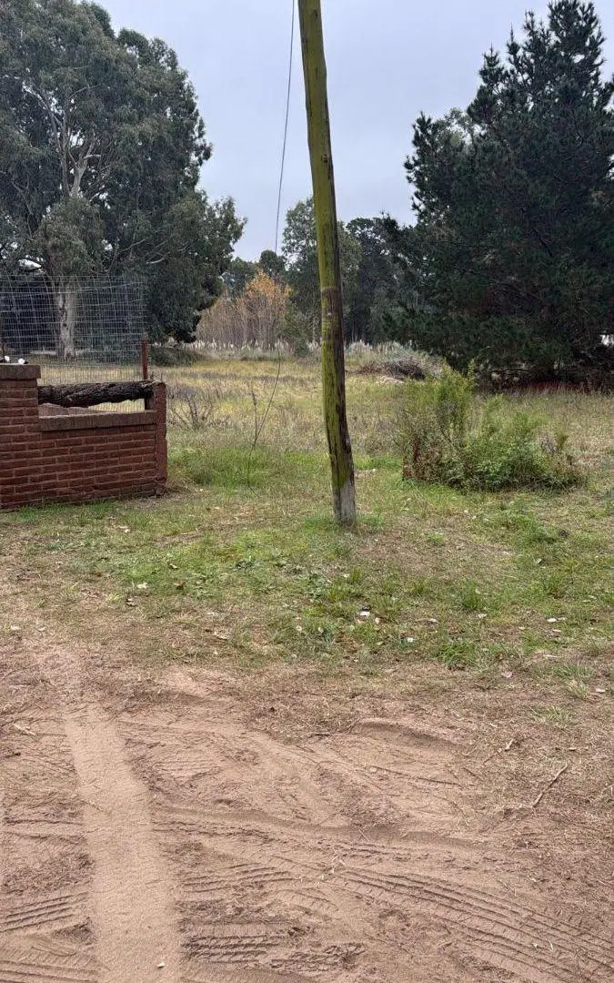 OPORTUNIDAD LOTE EN EL PINAR 4