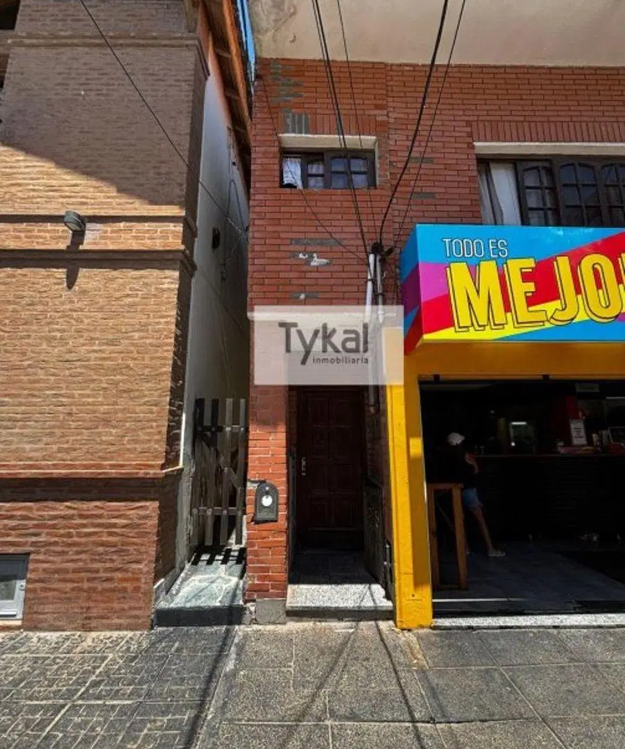 Departamento 2 ambientes a pasos del mar 1