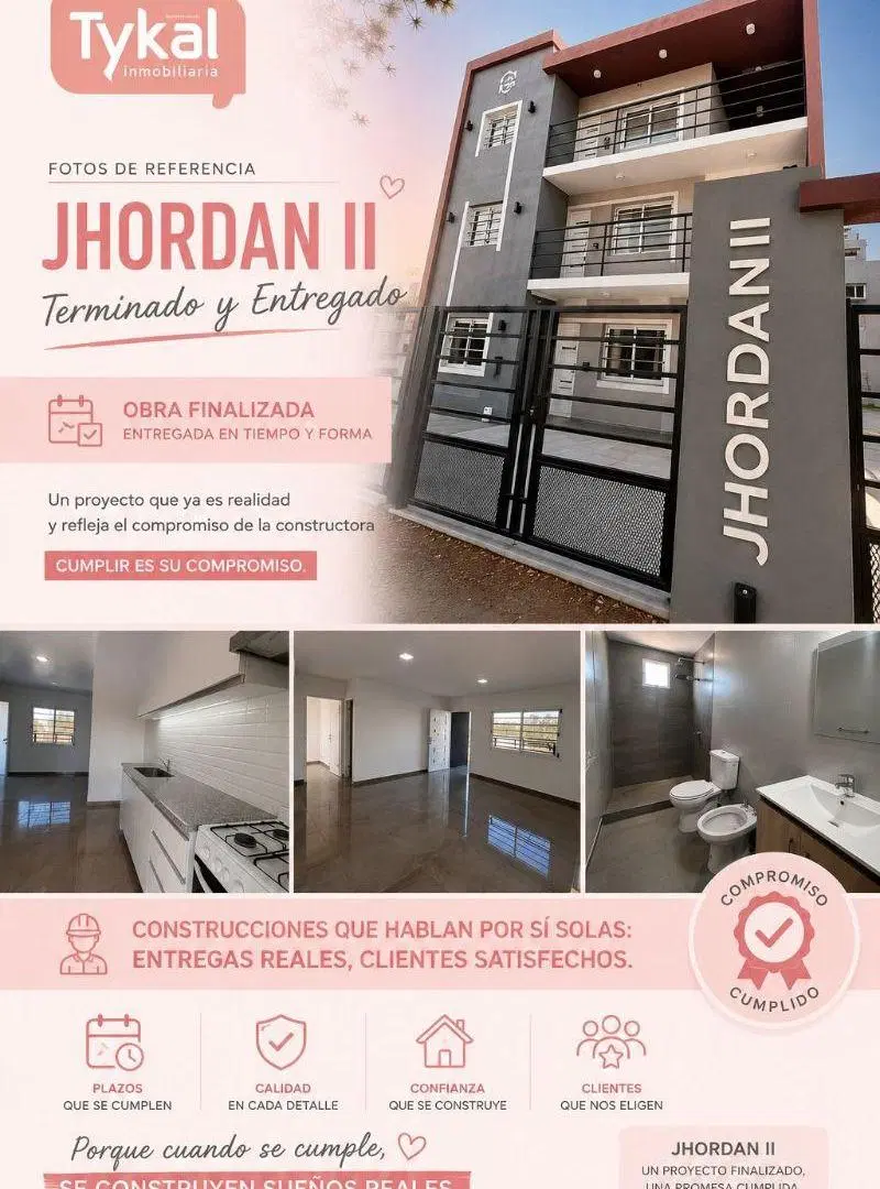 SI YA CONOCISTE JHORDAN I, II Y III...AHORA CONOCE JHORDAN IV- NUEVO EMPRENDIMIENTO !!! 3