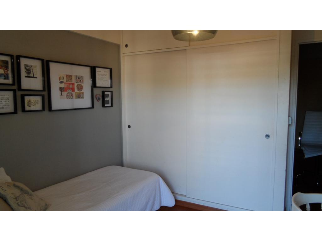 Excelente Semipiso 4 Amb Al Frente con Cochera Cubierta. Dormitorio en Suite 3