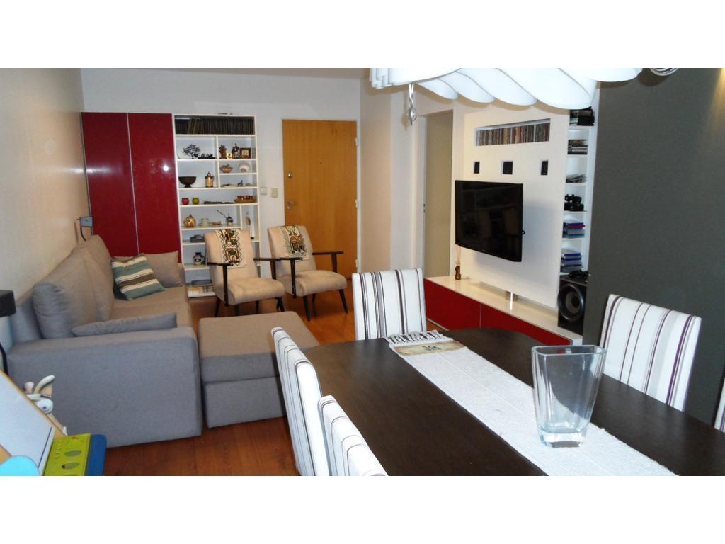 Excelente Semipiso 4 Amb Al Frente con Cochera Cubierta. Dormitorio en Suite 2