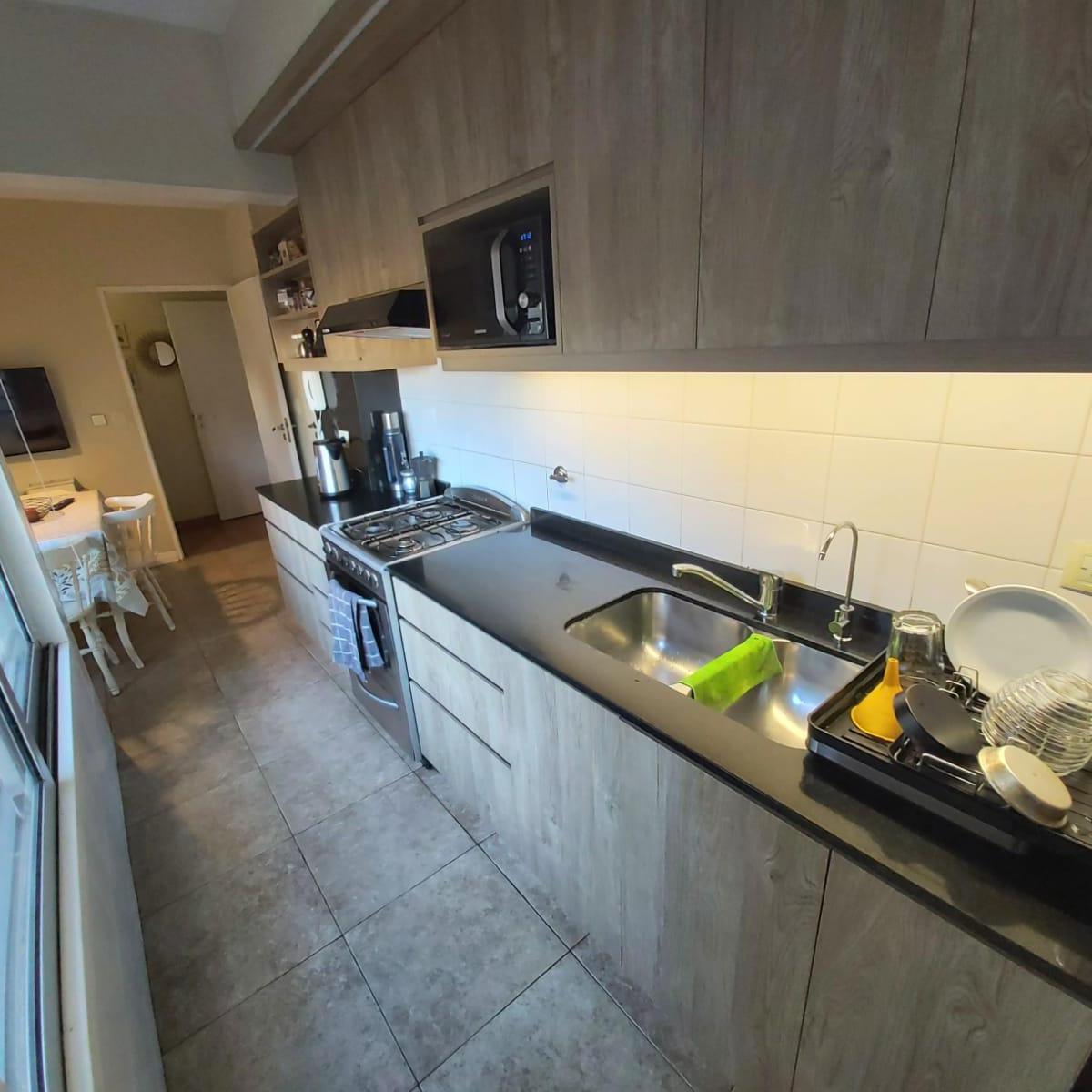 Excelente Semipiso 4 Amb Al Frente con Cochera Cubierta. Dormitorio en Suite 5