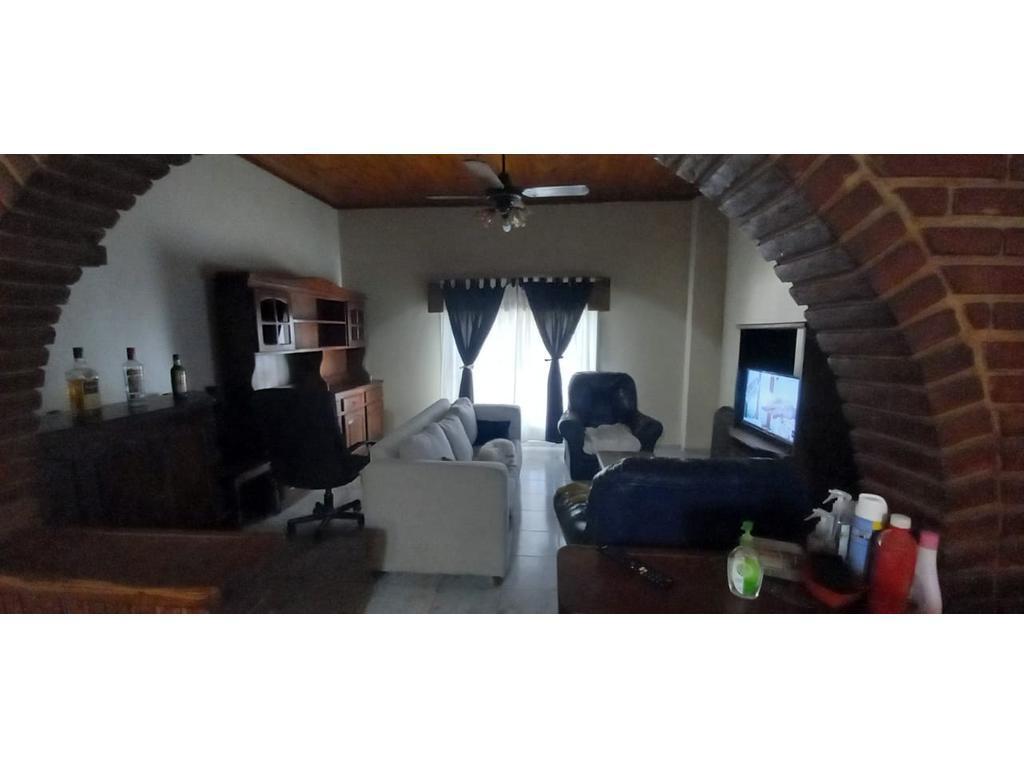 Lote Propio 8.66x12 de 6 Amb Amplia Cocina Comedor 2 Baños Patio Tza Cochera 4
