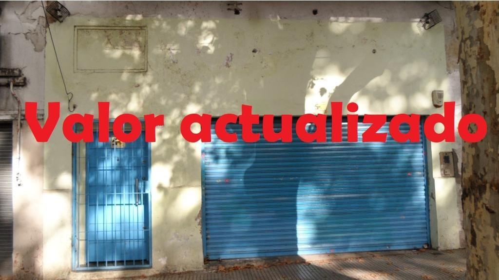 Valor Actualizado! Local en PH C/ Salón de Ventas Entrepiso Deposito Oficina 1