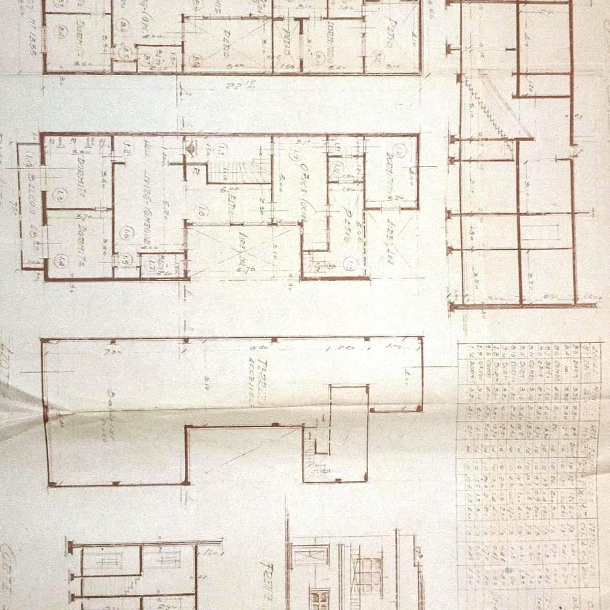 Plano 1