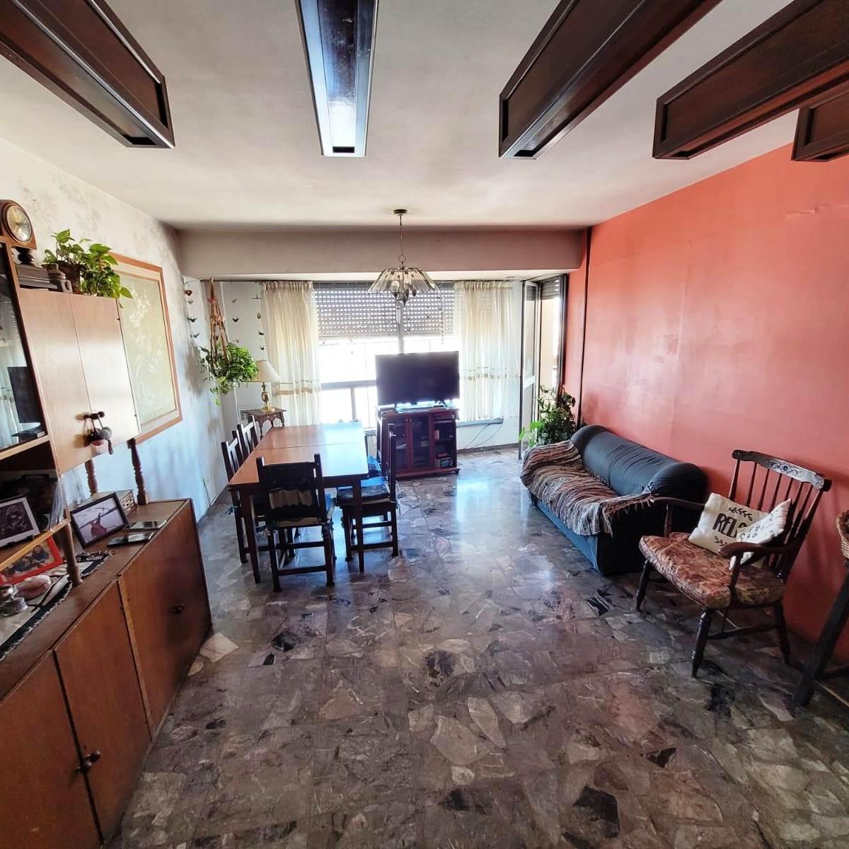 Hermoso Depto 4 Ambientes C/ Dependencia, Baulera, 2 Cocheras Cubiertas, Sum. 1