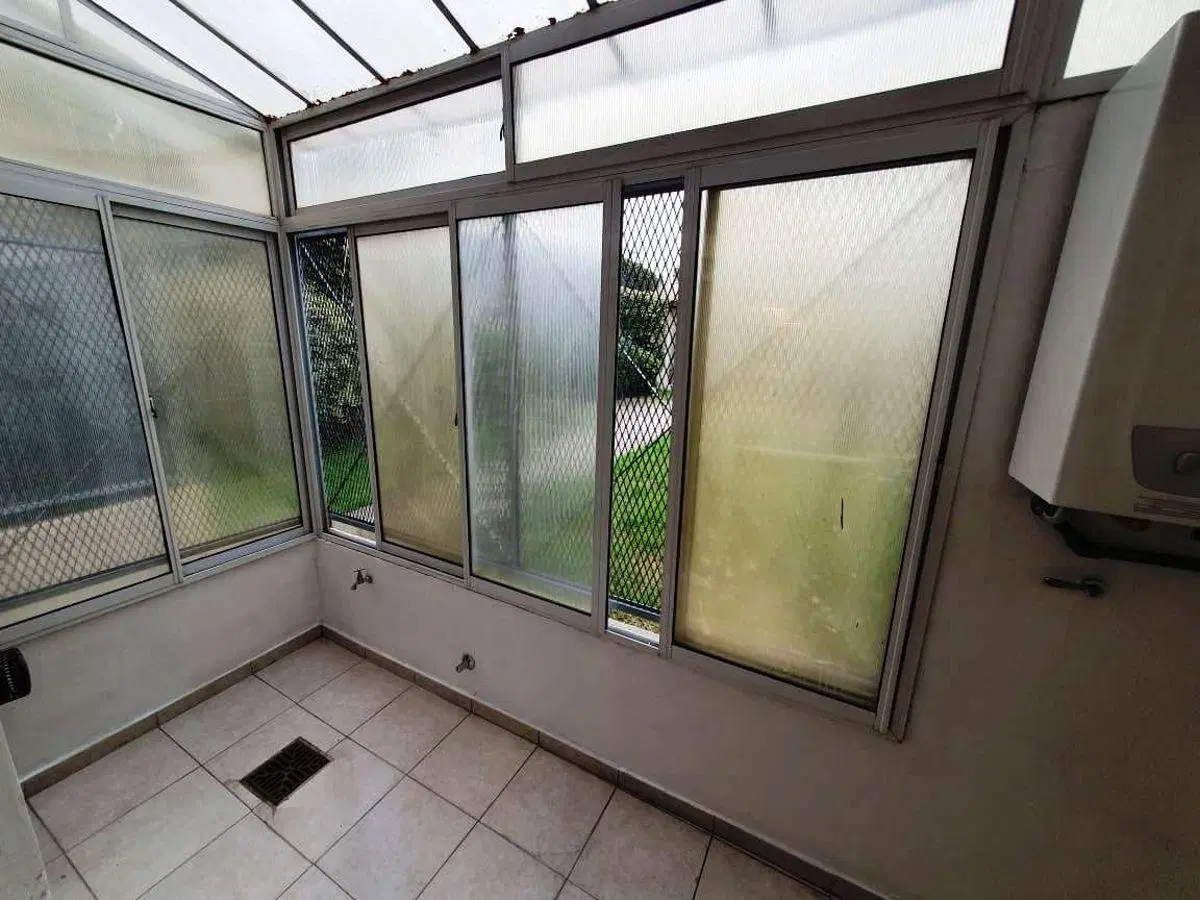 Hermoso departamento tipo casa de 2 ambientes al contrafrente, con hermosa vista a jardín común! 5