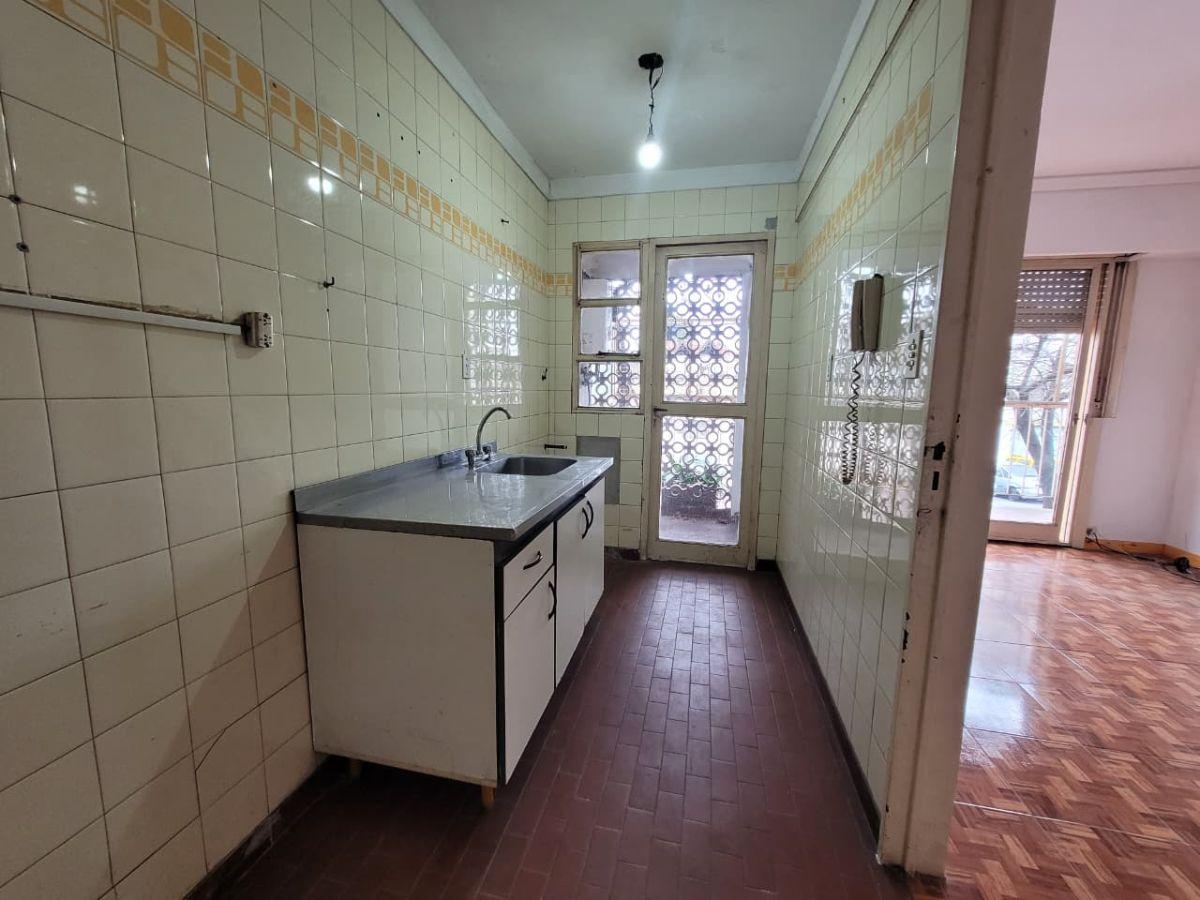 Foto de "Apto Crédito Hipotecario" Departamento 2 Ambientes Al Frente. Cocina, imagen 5