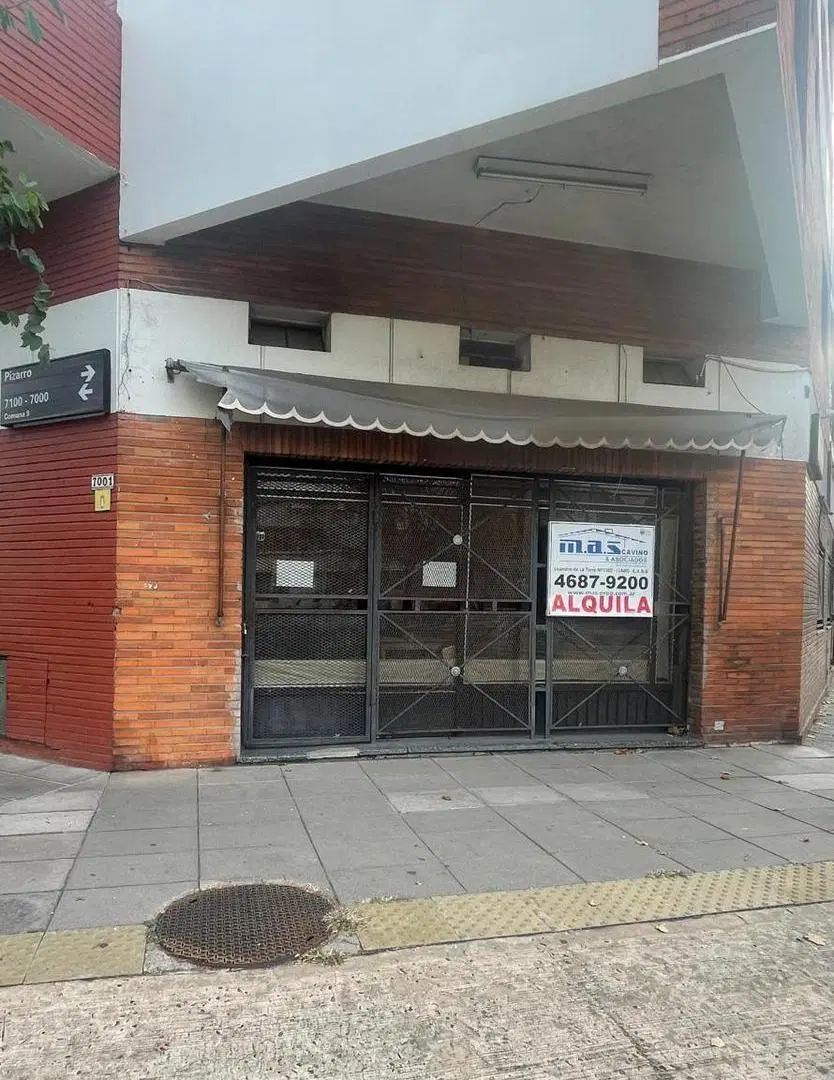 Local en Mataderos 3