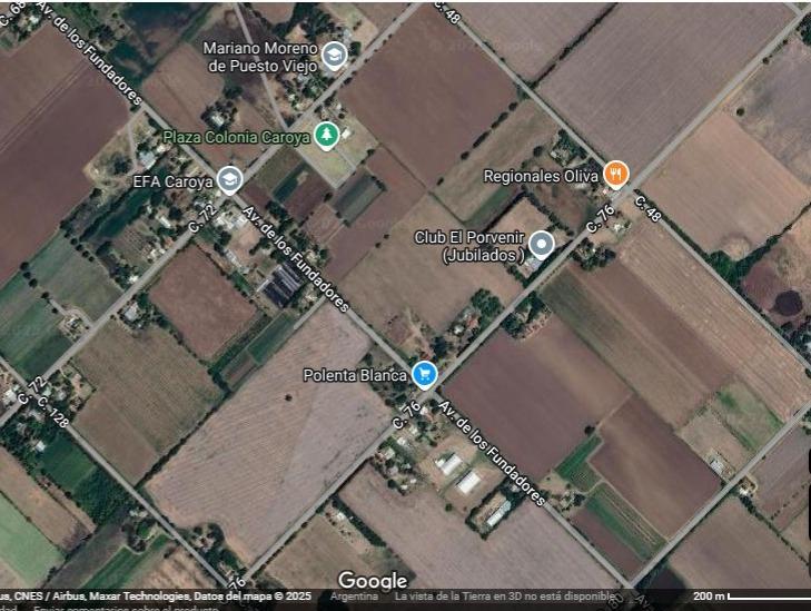 Campo en Venta de 2 Dor. | 5 Amb. 4