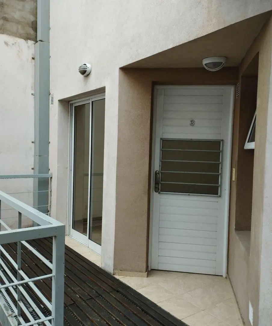 Departamento en alquiler 1