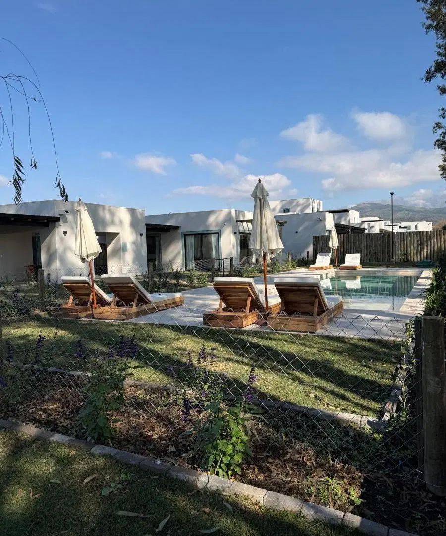 Casa en Condominio La Cercanía, San Lorenzo chico 2