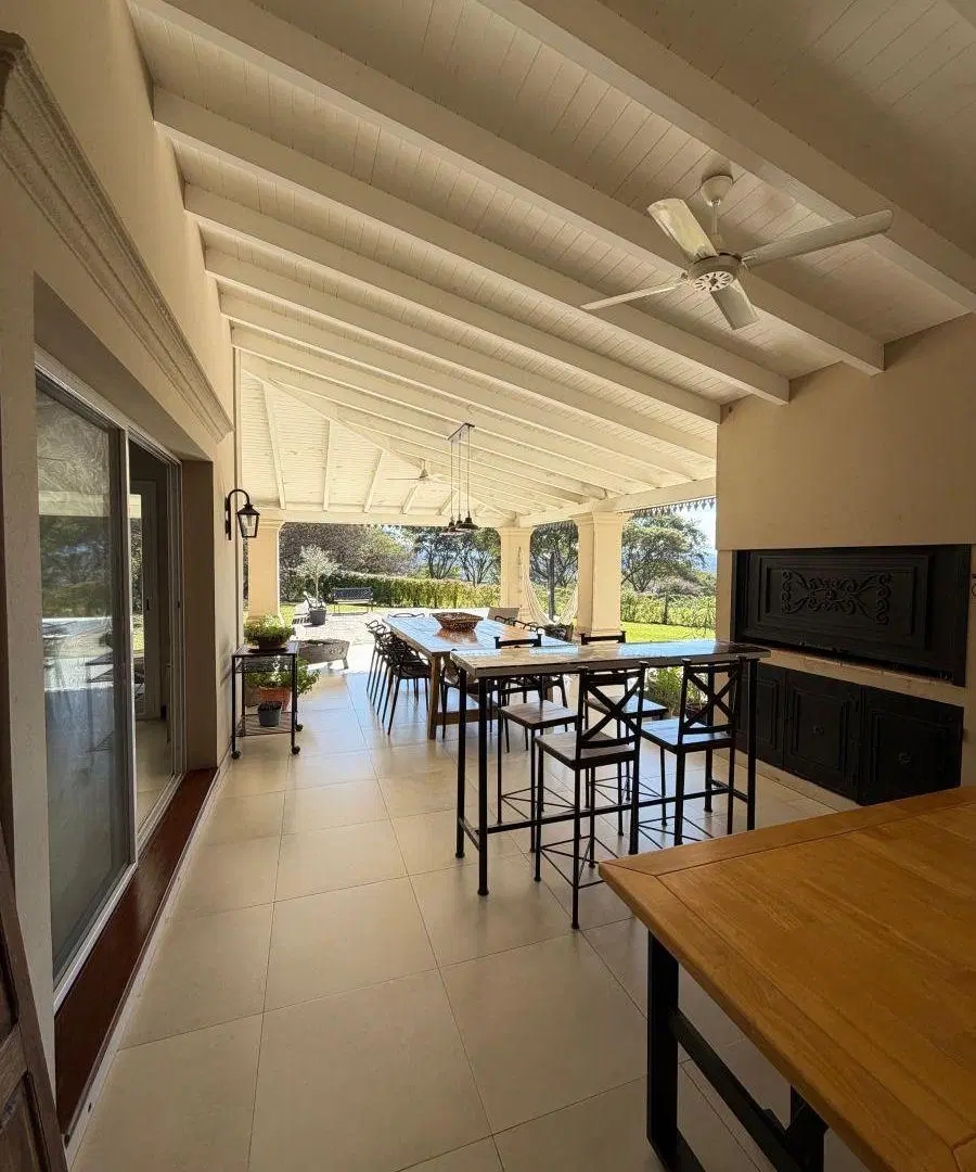 Venta importante casa Barrio Santa María de La Aguada, San Lorenzo chico 1