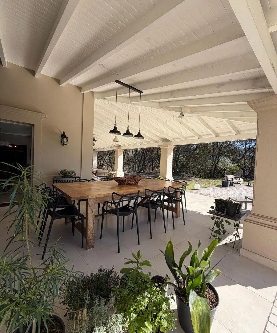Venta importante casa Barrio Santa María de La Aguada, San Lorenzo chico 3