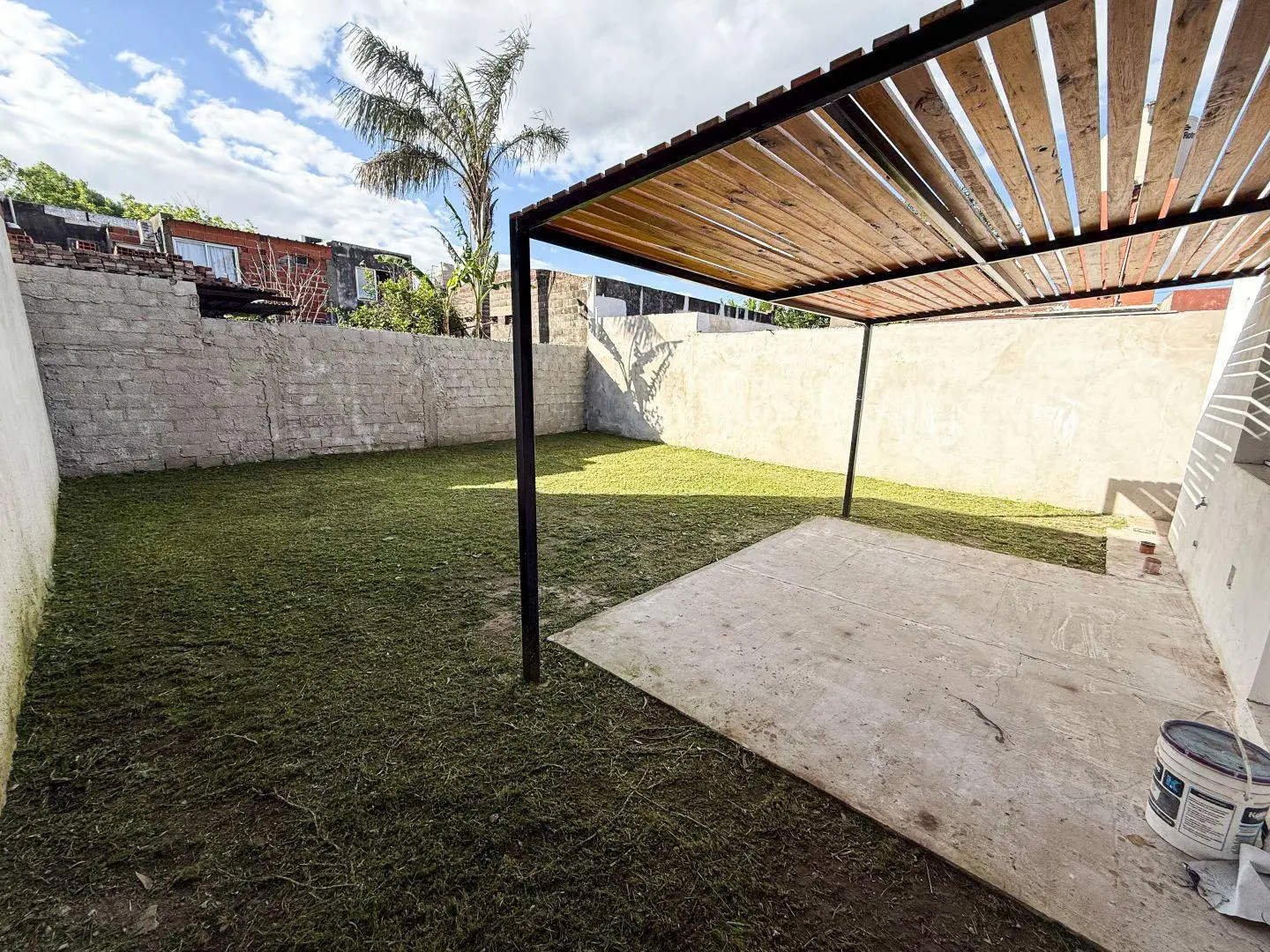 CASA EN ALQUILER VILLA CONSTITUCION 8