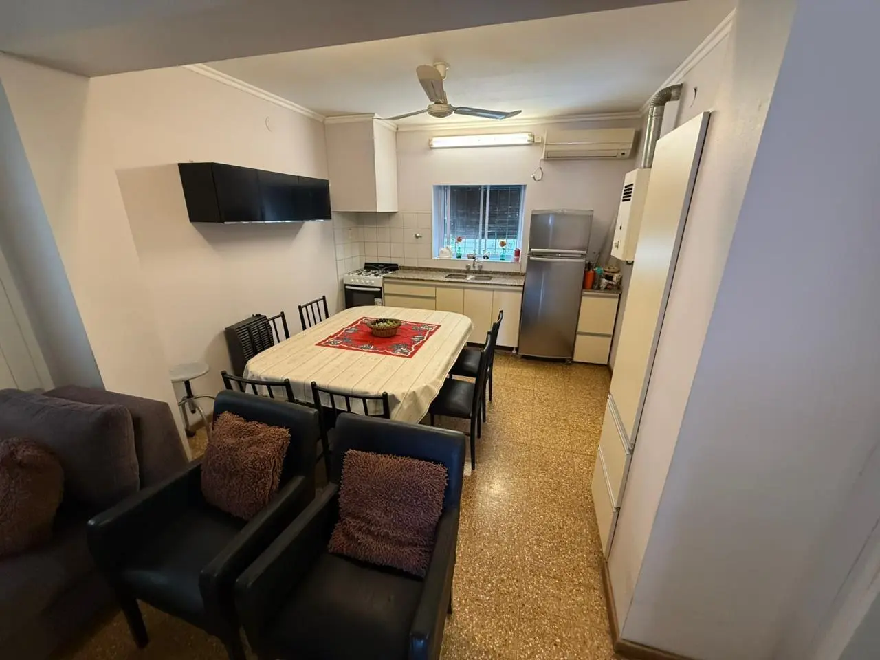 Alquiler Casa Amueblada 5