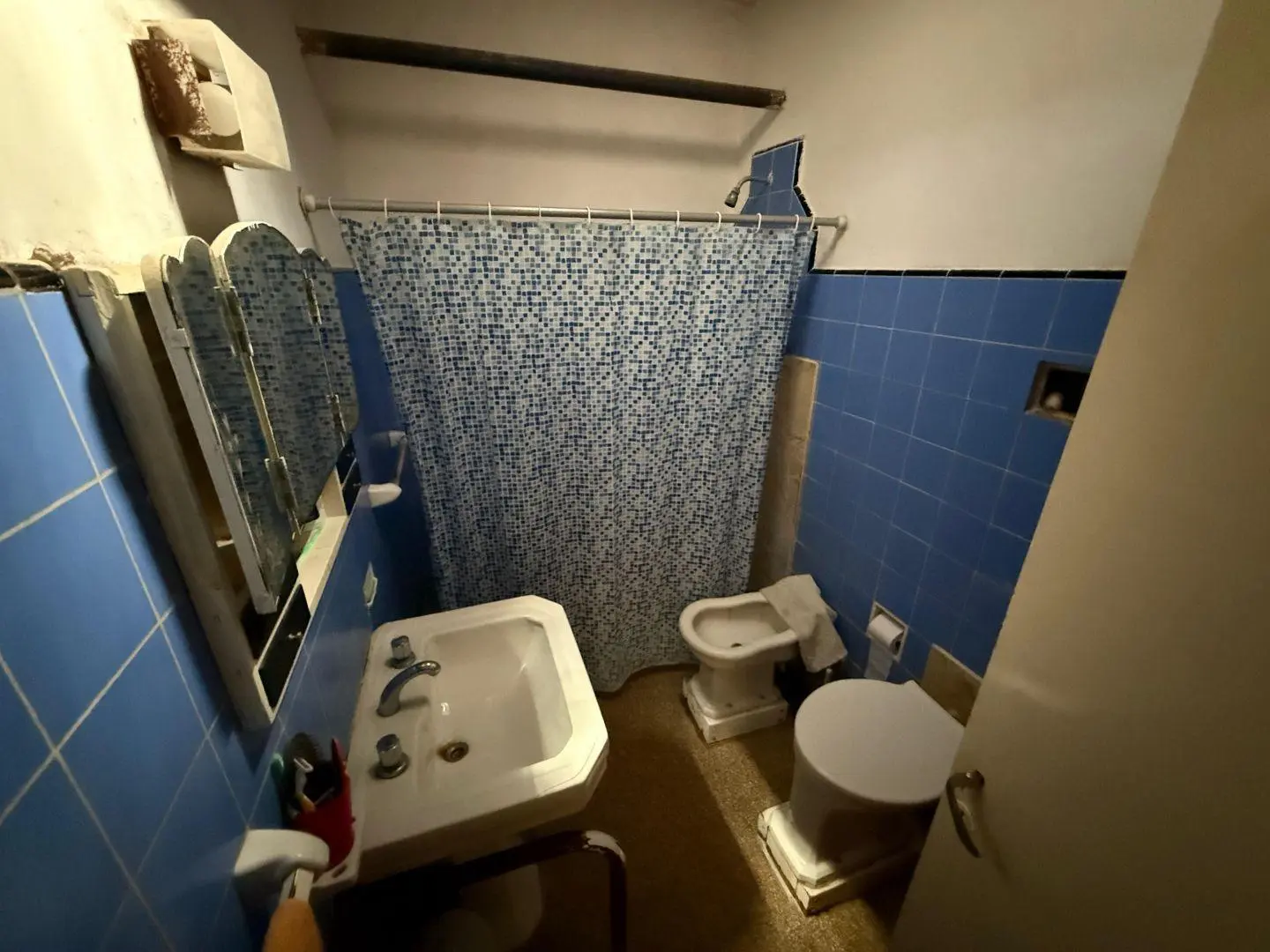 Casa 2 dormitorios. | AV DEL TRABAJO al 600 4