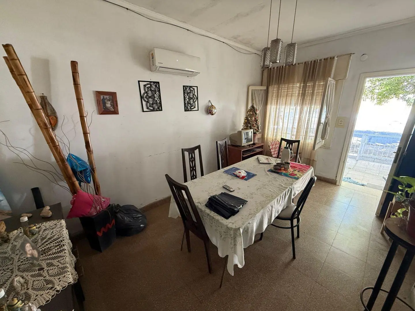 Casa 2 dormitorios. | AV DEL TRABAJO al 600 2