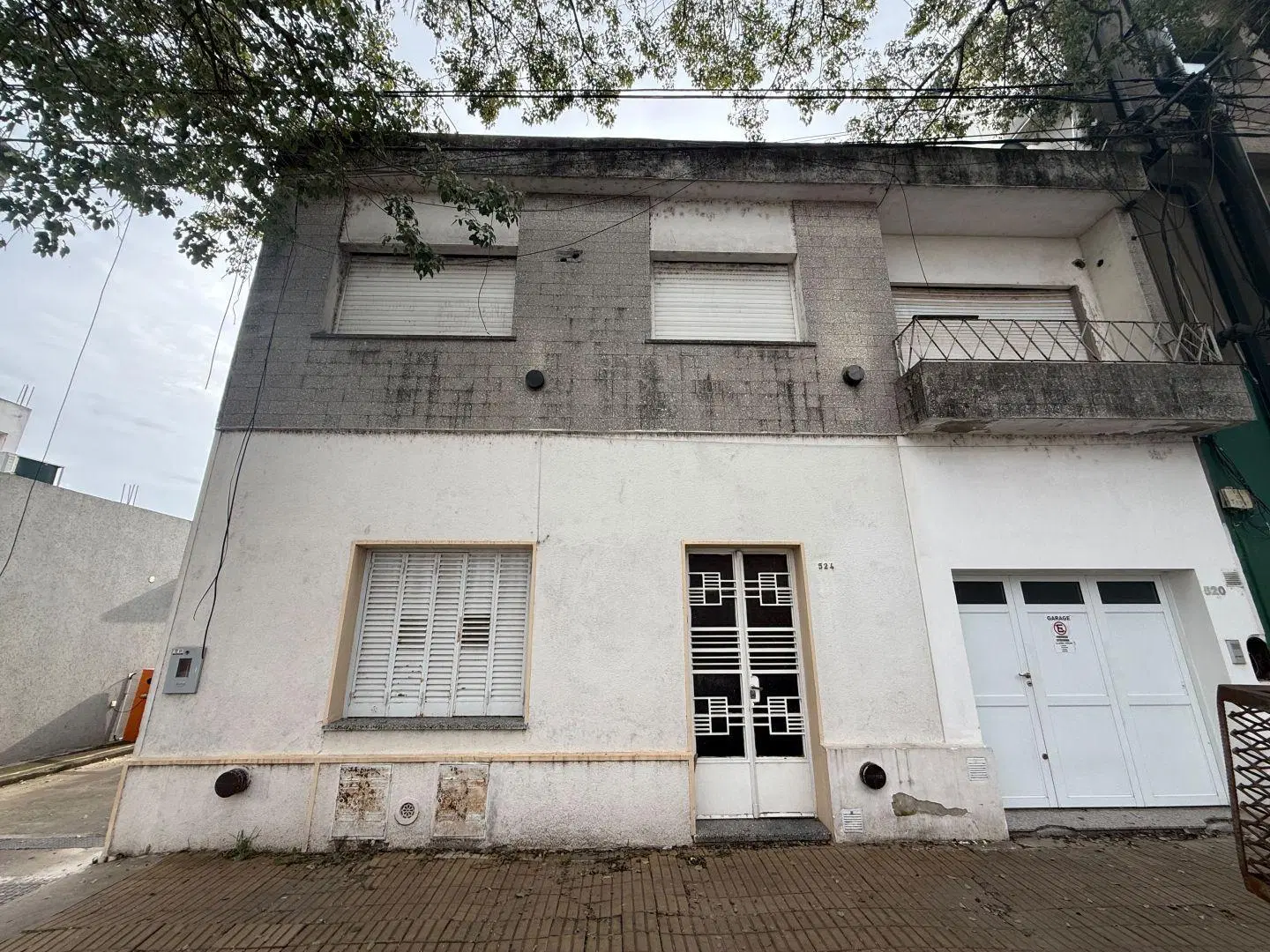 Casa 4 ambientes 2 dormitorios. | Lisandro de la Torre al 500 1
