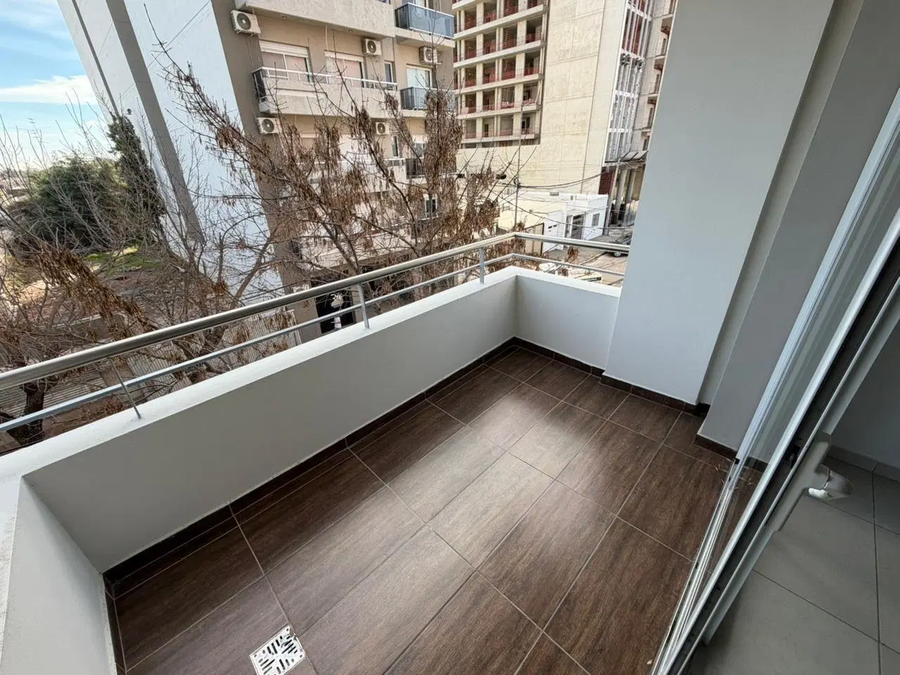 Departamento 1 dormitorio. | Cordoba al 500 2