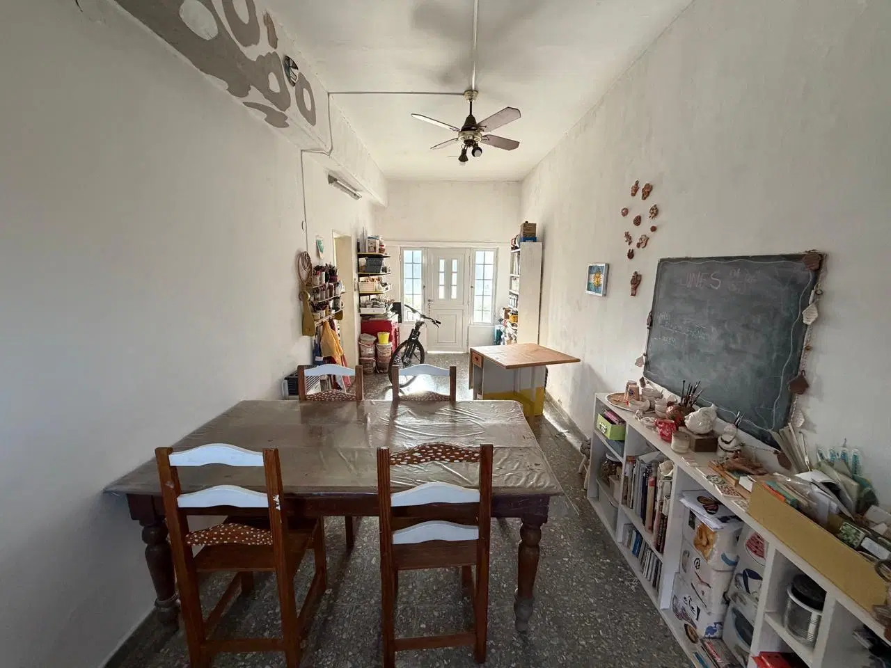 Casa 2 dormitorios. | Jose Hernandez al 400 8