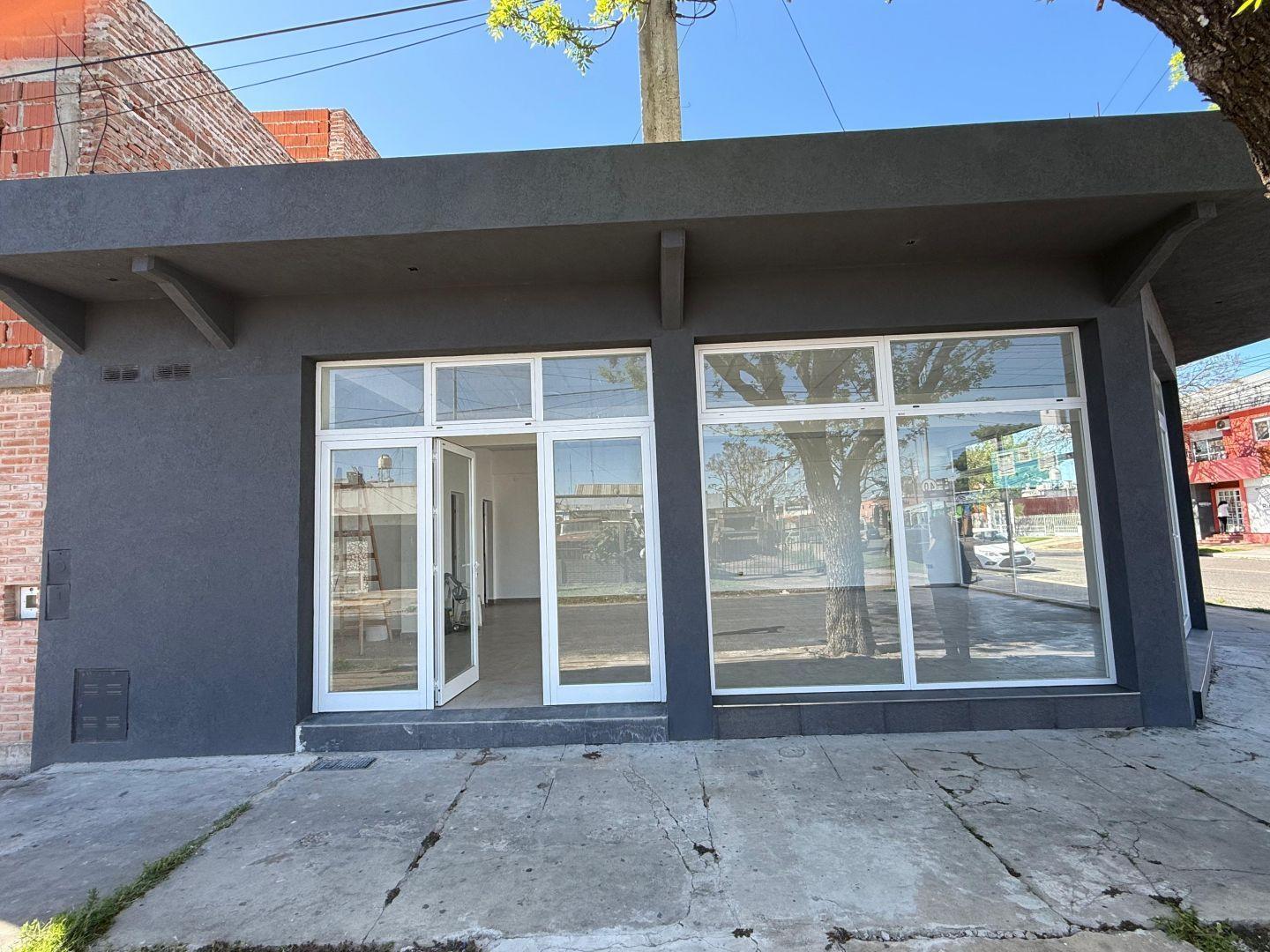 ALQUILER DE LOCAL COMERCIAL EN VILLA CONSTITUCION
