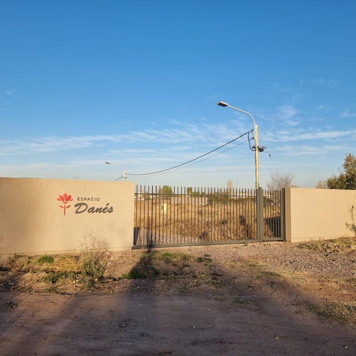 Lote en Espacio Danés